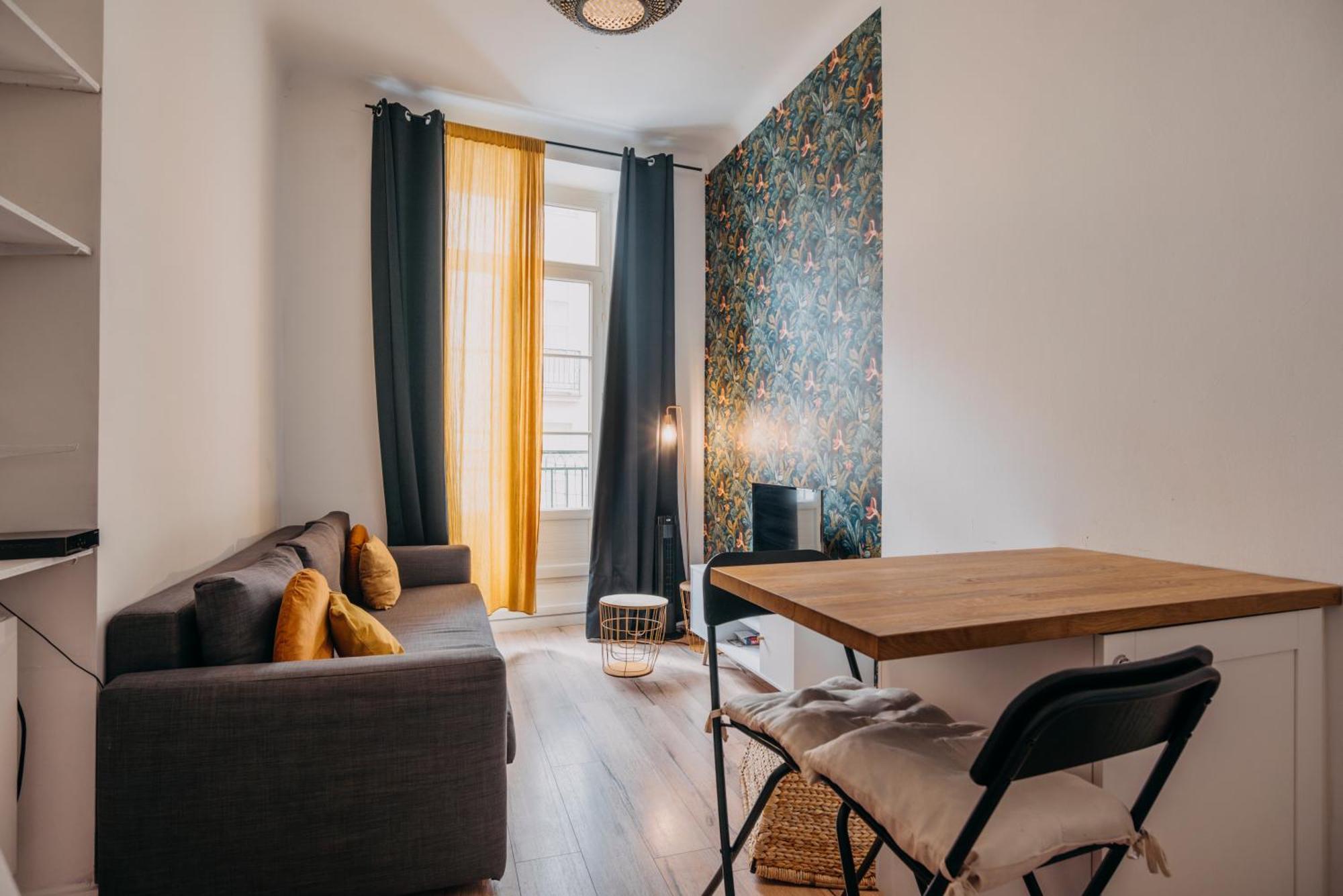 T1 Bis Bouffay Apartment Нант Екстериор снимка