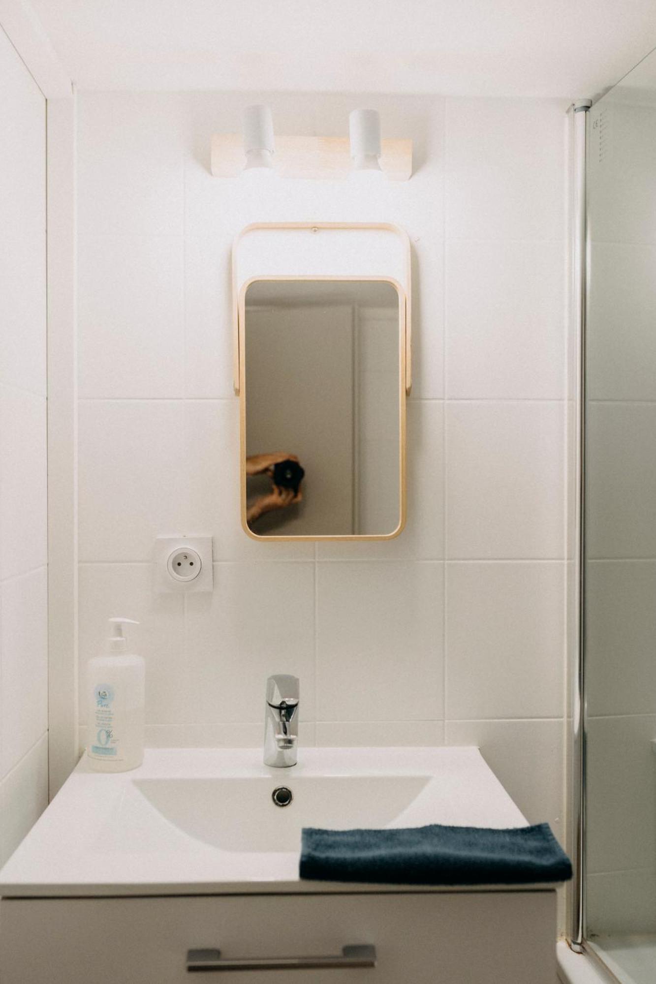 T1 Bis Bouffay Apartment Нант Екстериор снимка