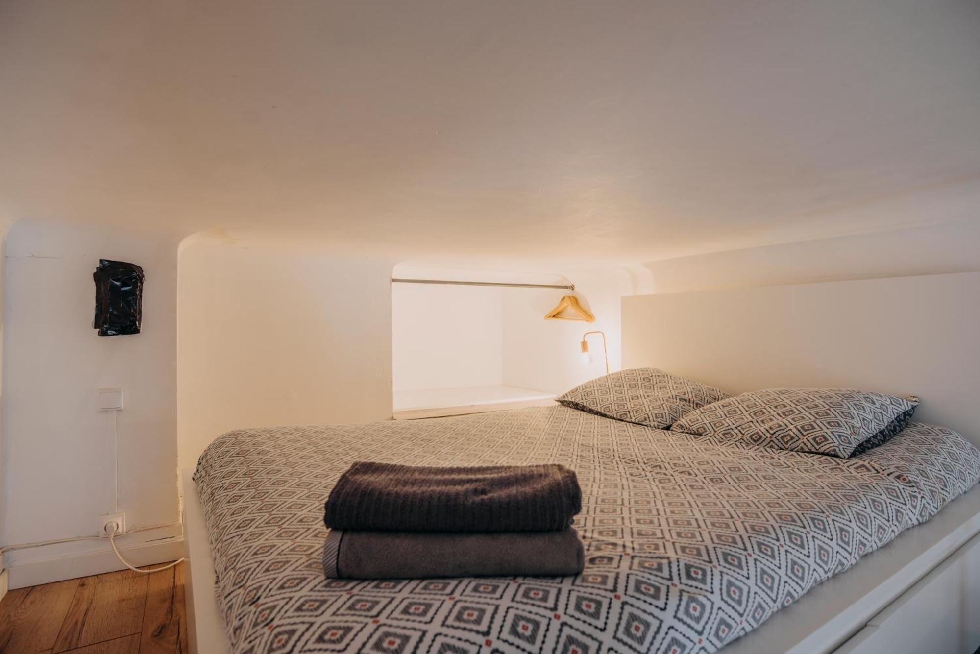 T1 Bis Bouffay Apartment Нант Екстериор снимка