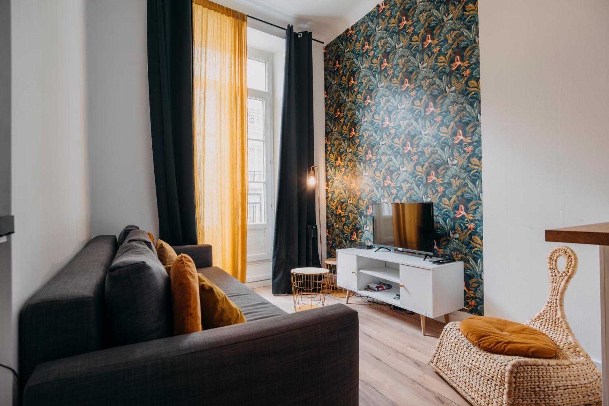 T1 Bis Bouffay Apartment Нант Екстериор снимка
